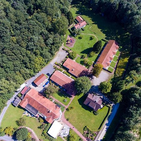Waldhotel Humboldtsee Salzhemmendorf Екстер'єр фото