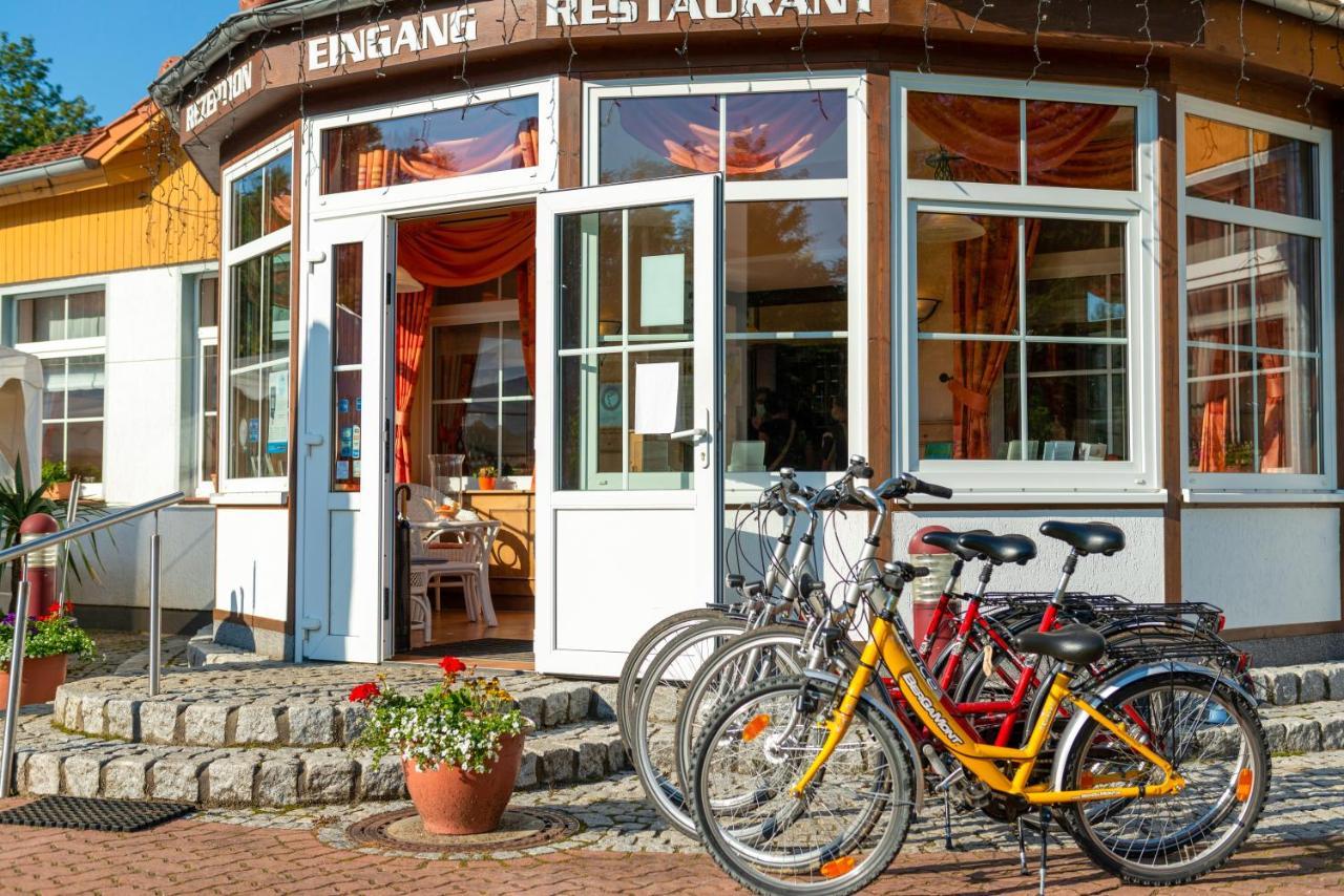 Waldhotel Humboldtsee Salzhemmendorf Екстер'єр фото