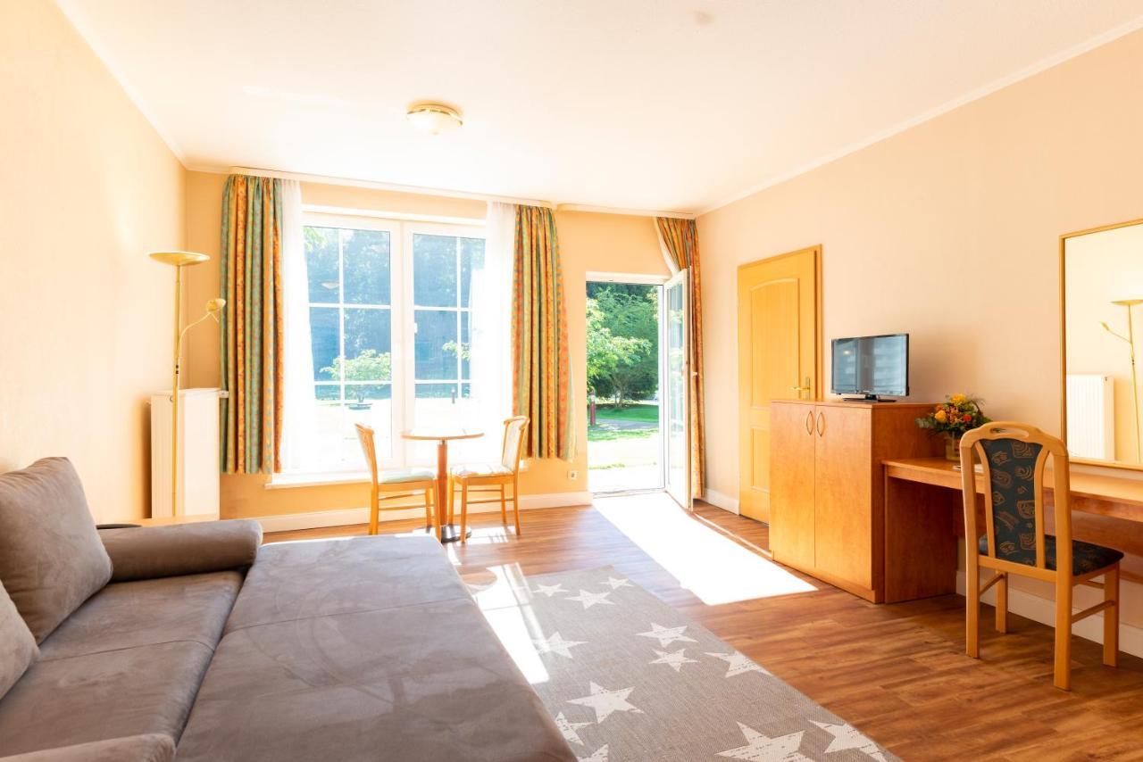 Waldhotel Humboldtsee Salzhemmendorf Екстер'єр фото