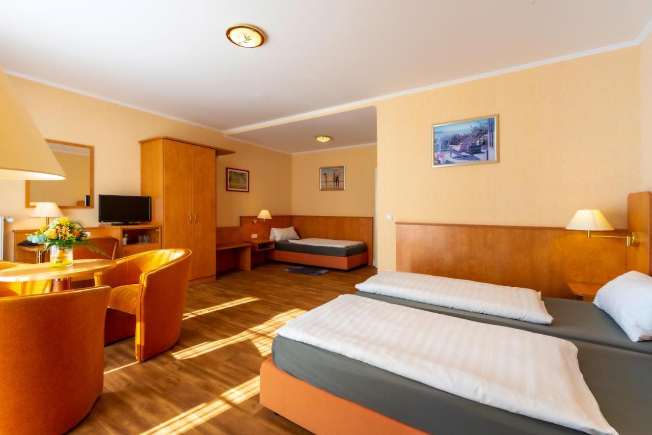 Waldhotel Humboldtsee Salzhemmendorf Екстер'єр фото