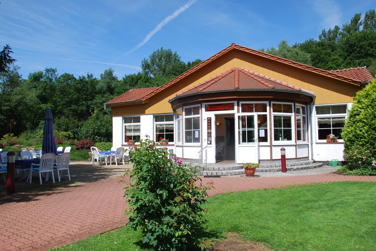 Waldhotel Humboldtsee Salzhemmendorf Екстер'єр фото